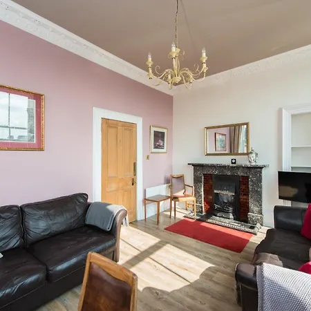 דירה St Giles Royal Mile אדינבורו