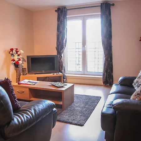Appartement Playhouse *