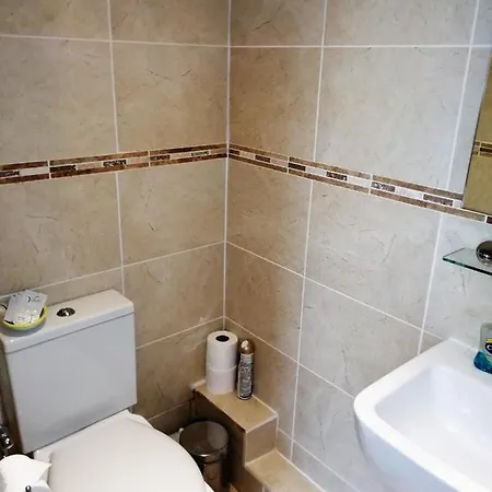 Aparthotel Edinburgh City Suites Edinburgh