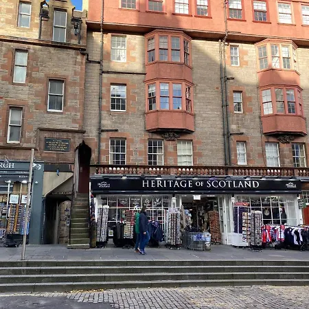 Apartman Royal Mile Romance By Heritage Collection Edinburgh