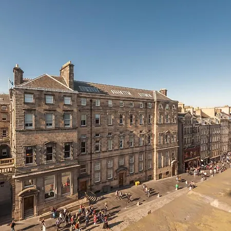 Parliament Sq * Edimburgo