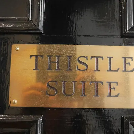 Thistle City Centre Lägenhet Edinburg