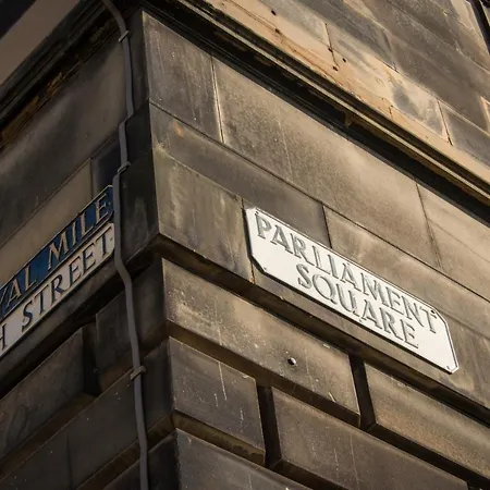 Appartamento Parliament Sq Edimburgo