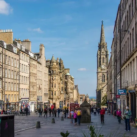 Appartamento Parliament Sq