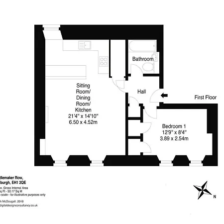 Candlemaker Old Town 500m From Castle Appartement Édimbourg