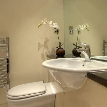 Clarendon Luxury Apartmán Edinburgh