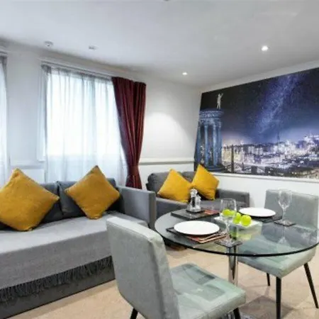 Apartmanhotel Stewart By Heeton Concept - 4*