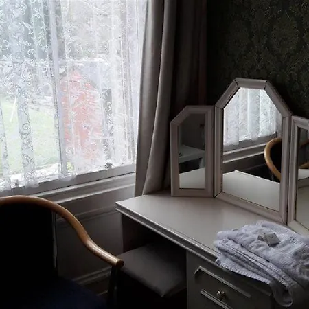 Capital House Гостевой дом Эдинбург