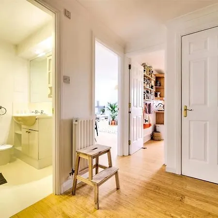 公寓 Chic Modern In Leith