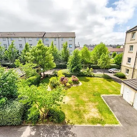 公寓 Chic Modern In Leith *