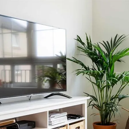 Chic Modern In Leith 爱丁堡