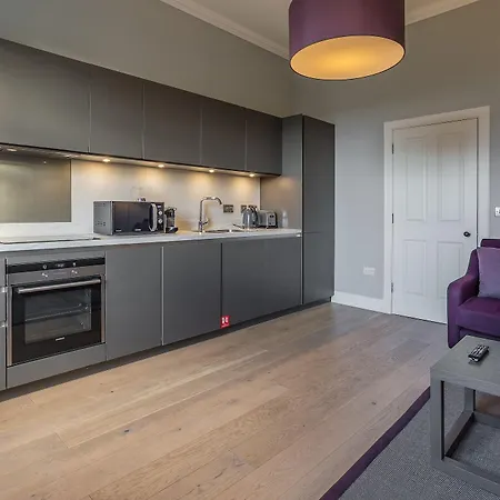 No1 - George Iv Bridge 4* Edimburgo