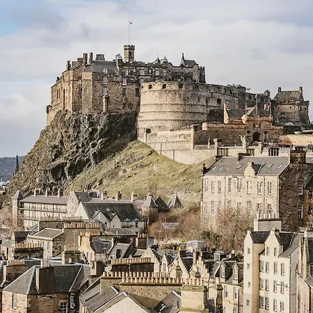 No1 - George Iv Bridge Hotel Edimburgo
