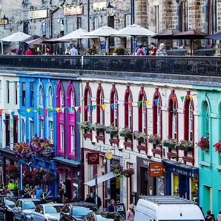 Guestready - In The Historic Grassmarket For 2 Guests * Edinburgh