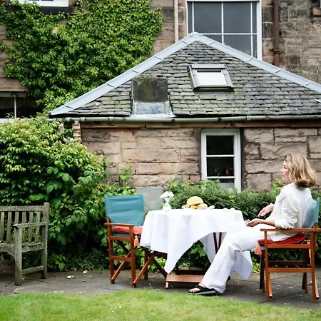 Pensionat Georgian House Edinburg