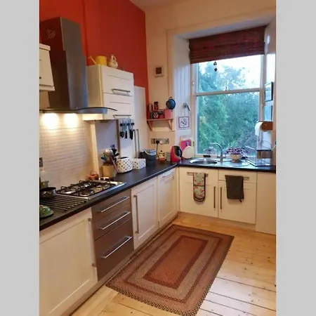 شقة Woodburn Terrace, Morningside,