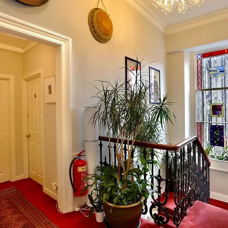 Sheridan Penzion Edinburgh