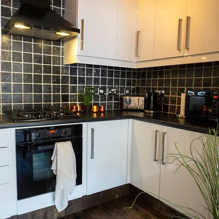 Grassmarket Old Town Boutique Apartment Edinburgh