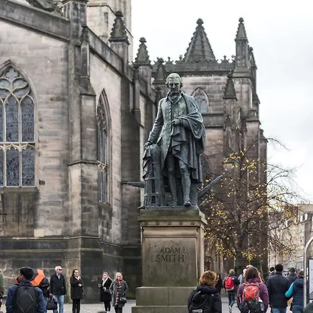 Luxury Royal Mile Retreat * Edimburgo