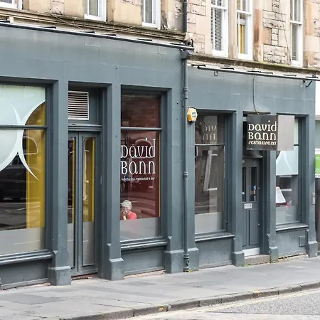 Apartamento Luxury Royal Mile Retreat *