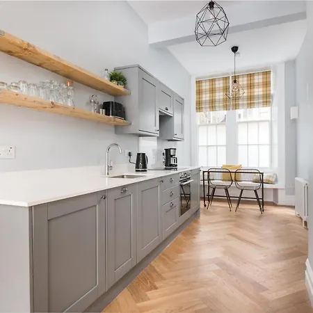 Apartamento Luxury Royal Mile Retreat