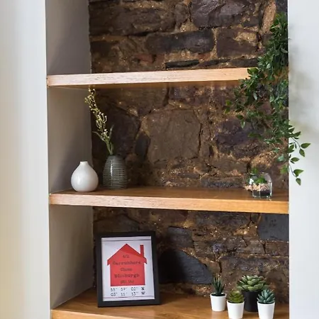 Luxury Royal Mile Retreat Apartamento