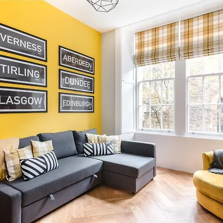 Apartamento Luxury Royal Mile Retreat Edimburgo