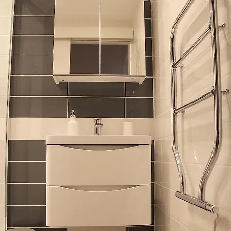 In With Great View On Castle Апартаменты