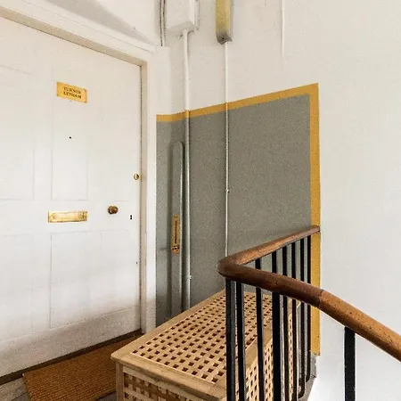 New Town With Castle View *