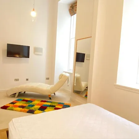 City Centre Castle Walk Apartamento Edimburgo