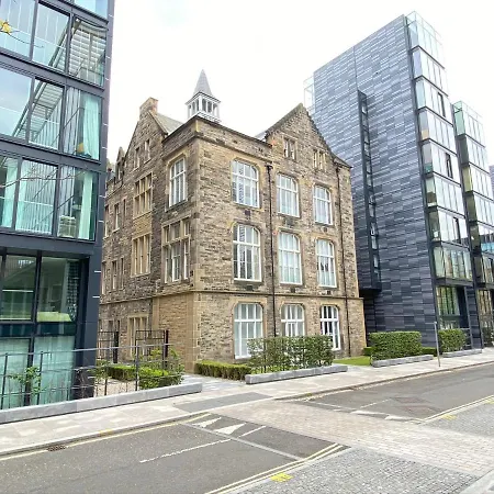 City Centre Castle Walk Apartamento