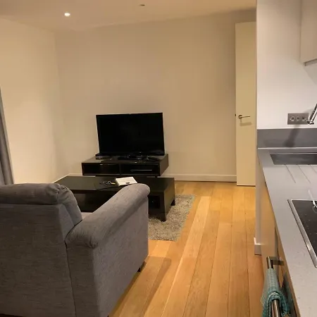 Quartermile Serviced Aparthotel Edimburgo