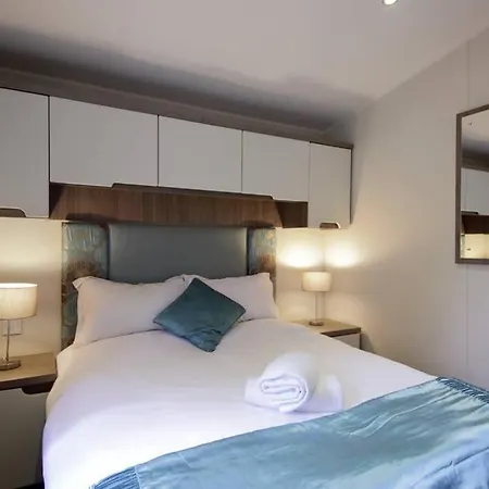 度假居 - Seton Sands-cameo Caravan-pet Friendly 爱丁堡
