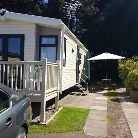 - Seton Sands-cameo Caravan-pet Friendly Vakantiehuis *