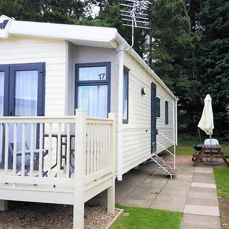 - Seton Sands-cameo Caravan-pet Friendly * 爱丁堡