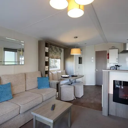 - Seton Sands-cameo Caravan-pet Friendly Vakantiehuis Edinburgh