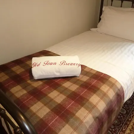 Old Town Brewery Apartment *