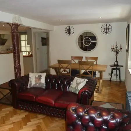 Apartment Old Town Brewery Edinburgh