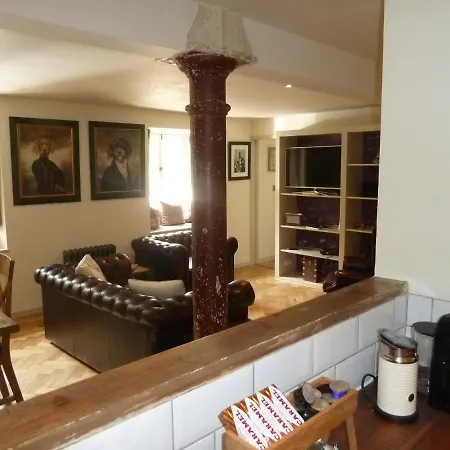 Old Town Brewery Apartment *