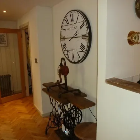 Old Town Brewery Apartment Edinburgh