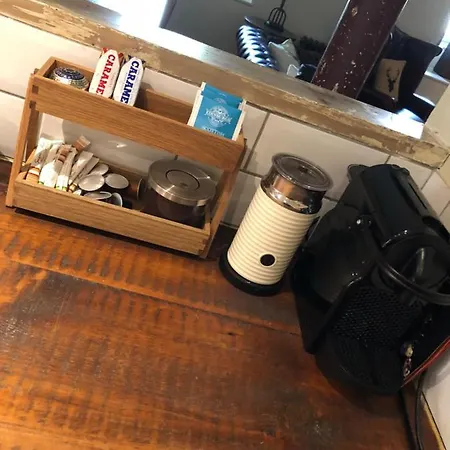 Old Town Brewery Apartment Edinburgh