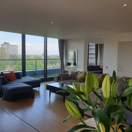 Quartermile Serviced 爱丁堡
