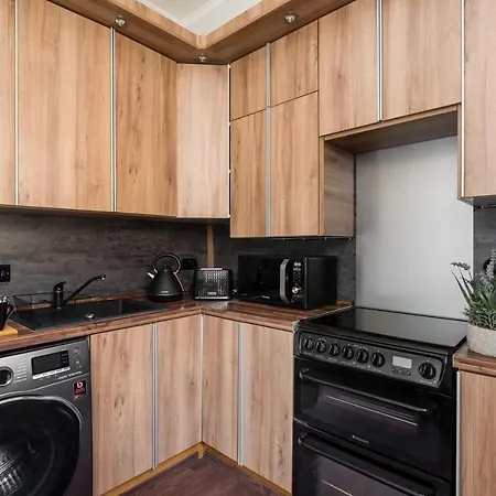 Centre Stylish At The Meadows Park Apartmán
