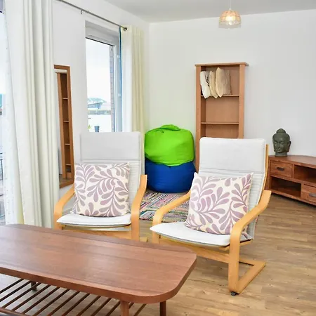 Stevedore Place - 3br Waterfront Townhouse In Trendy The Shore Tatil Evi *