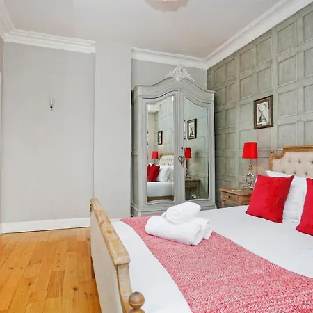 Apartment Walkable 1br Near Castle, Grassmarket, Food