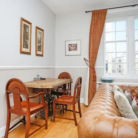 Apartment Walkable 1br Near Castle, Grassmarket, Food Edinburgh