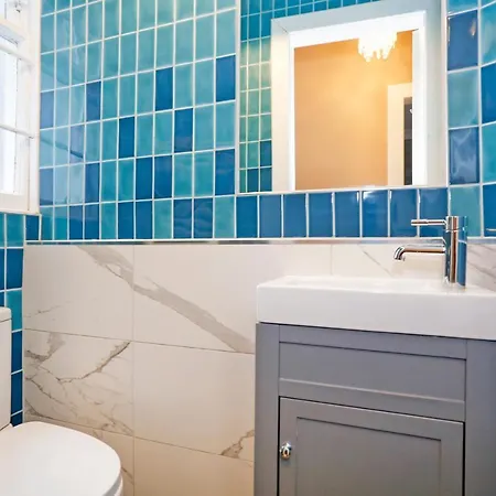 Walkable 1br Near Castle, Grassmarket, Food Apartment Edinburgh