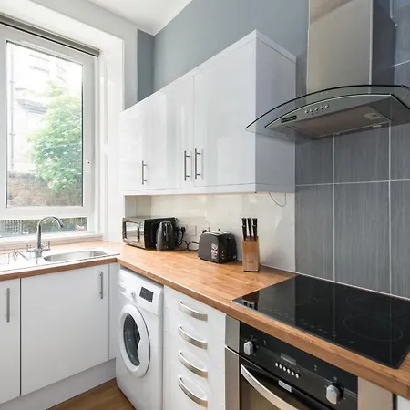 Centre, 5 Star Ground Floor Edimburgo