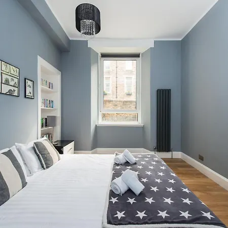 Centre, 5 Star Ground Floor * Edimburgo