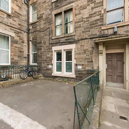 Centre, 5 Star Ground Floor Edimburgo